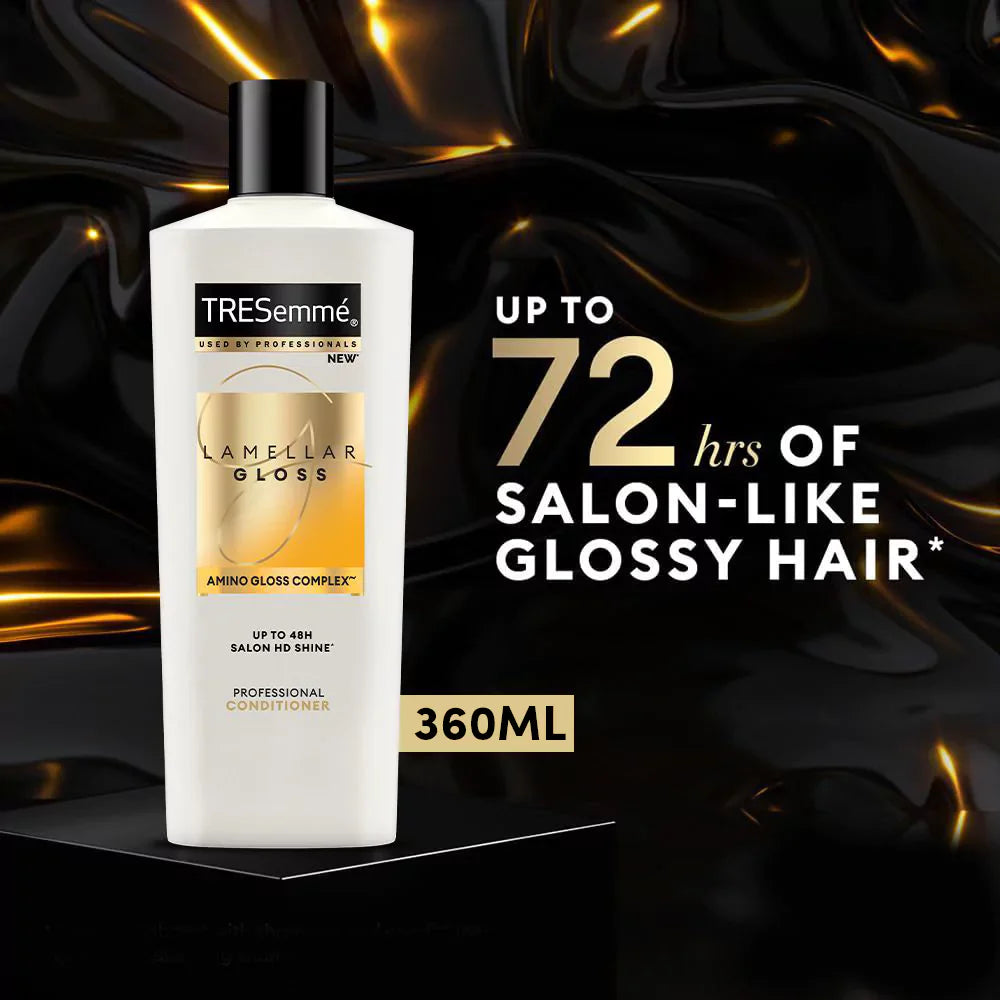 TRESEMME CONDITIONER LMELLR 360ML