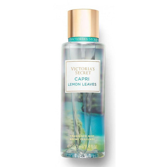 Victoria secret capri lemon leaves mists