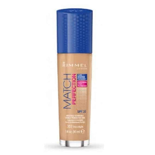 Rimmel Match Perfection Foundation