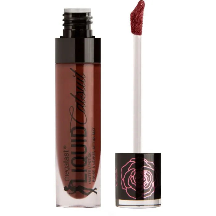 MegaLast Liquid Catsuit Matte Lipstick- Kiss Of Death